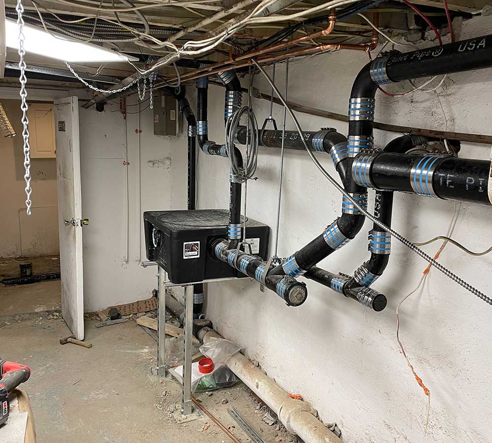Pipe Repair service